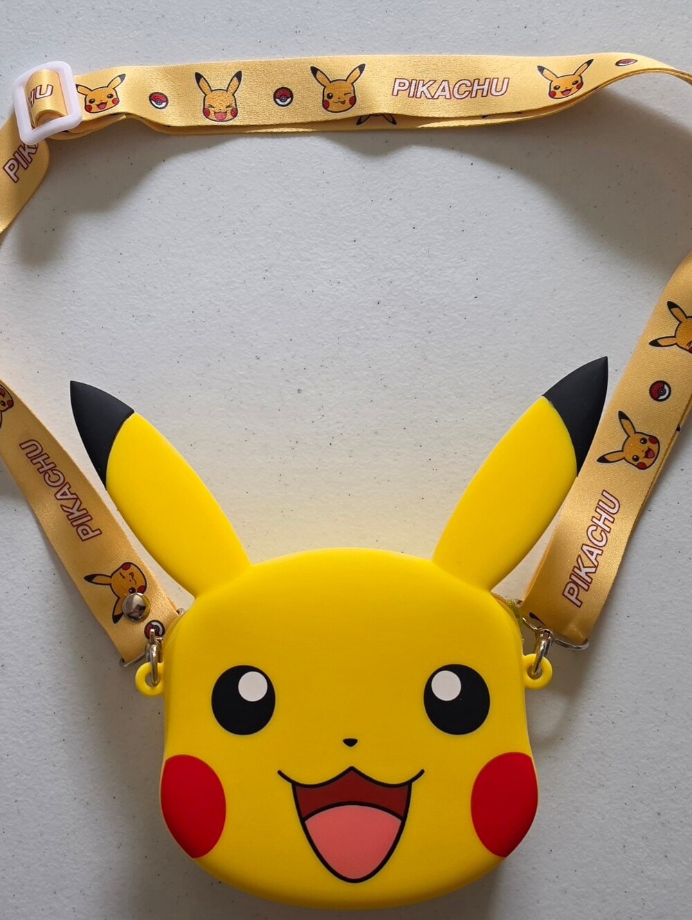 Pikachu Pokemon kids crossbody bag